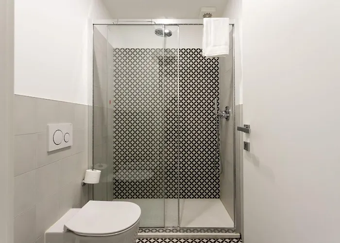 Apartamento Gorizia Modern One Bedroom By Halldis *