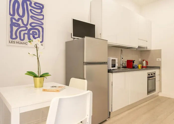 Gorizia Modern One Bedroom By Halldis Milán