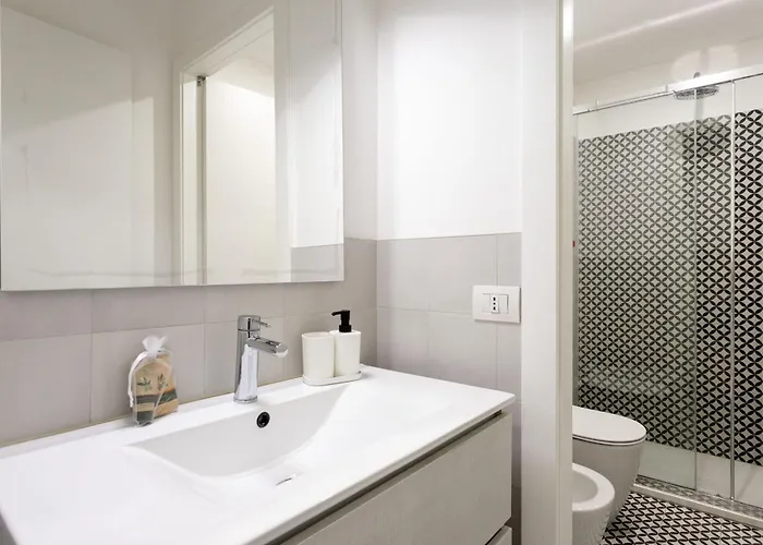 Apartmán Gorizia Modern One Bedroom By Halldis
