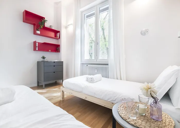 Lejlighed Easylife - - Pascoli 2 - Citta Studi Milano