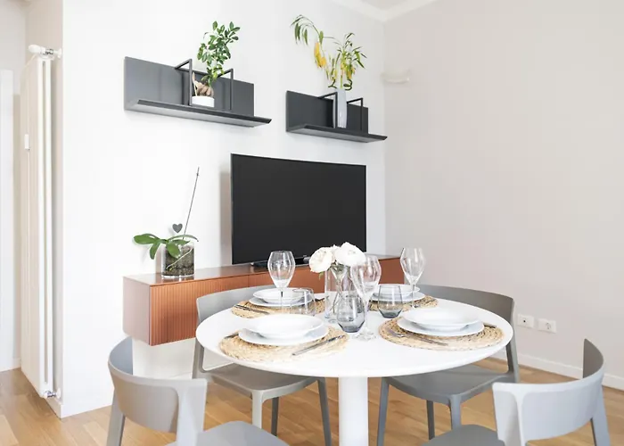 Easylife - - Pascoli 2 - Citta Studi Lejlighed *