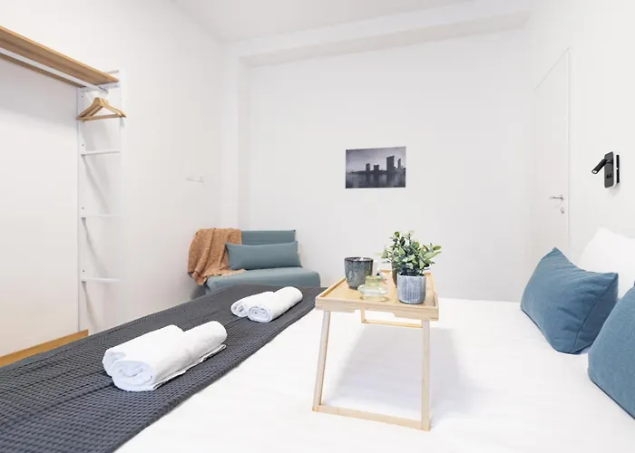 Easylife - - Cerano 6 - Tortona Apartmán Milán