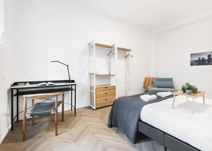 Apartmán Easylife - - Cerano 6 - Tortona Milán