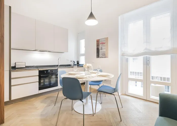 Apartmán Easylife - - Cerano 6 - Tortona Milán