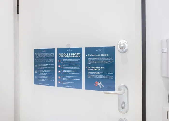 דירה Eaylife - - Corso Italia 68p4 - Navigli