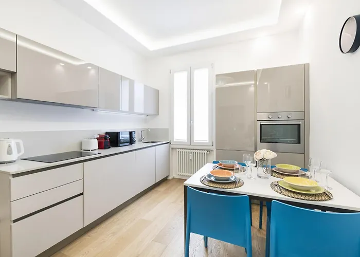 Eaylife - - Corso Italia 68p4 - Navigli דירה מילאנו