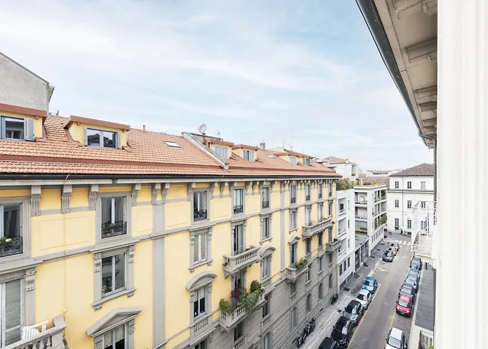 Eaylife - - Corso Italia 68p4 - Navigli ミラノ