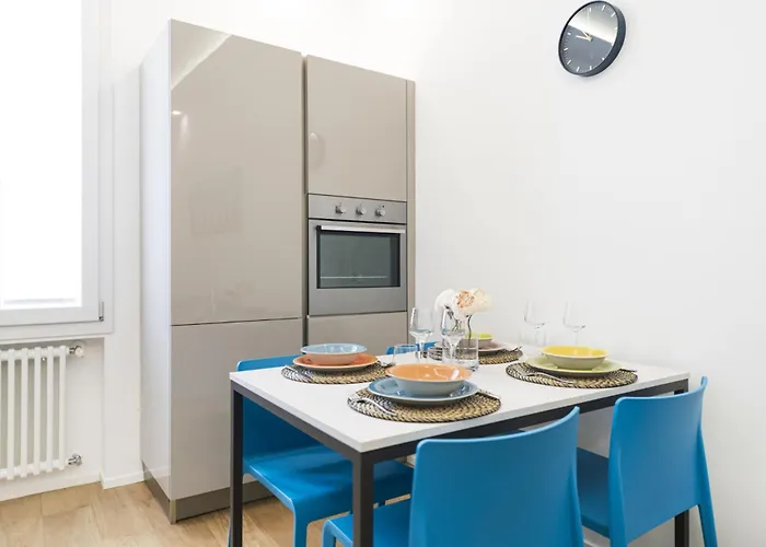 דירה Eaylife - - Corso Italia 68p4 - Navigli *