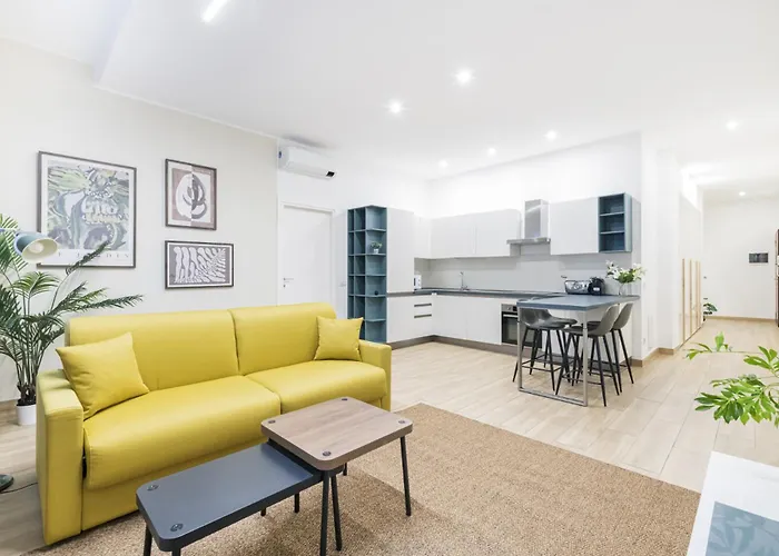 Easylife - Oasi Urbana A Porta Romana * Milano