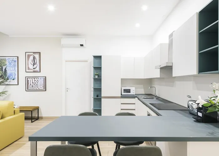 아파트 Easylife - - Lodi 59 - Porta Romana *