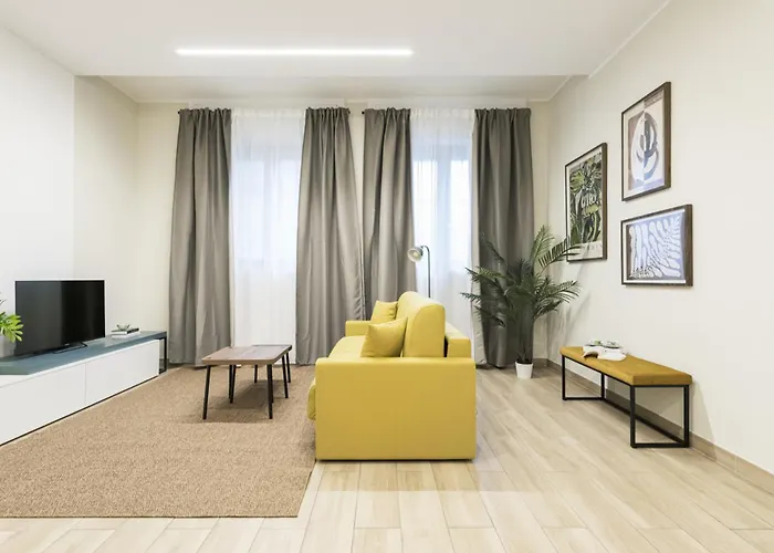 아파트 Easylife - - Lodi 59 - Porta Romana 밀라노