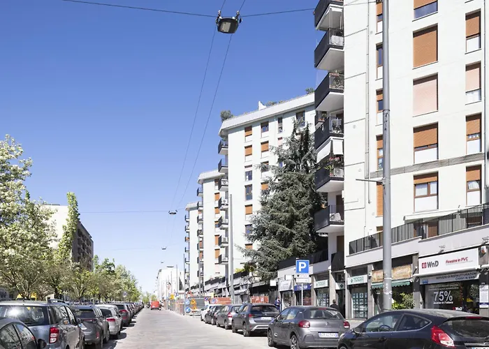 Easylife - - Lodi 59 - Porta Romana 밀라노