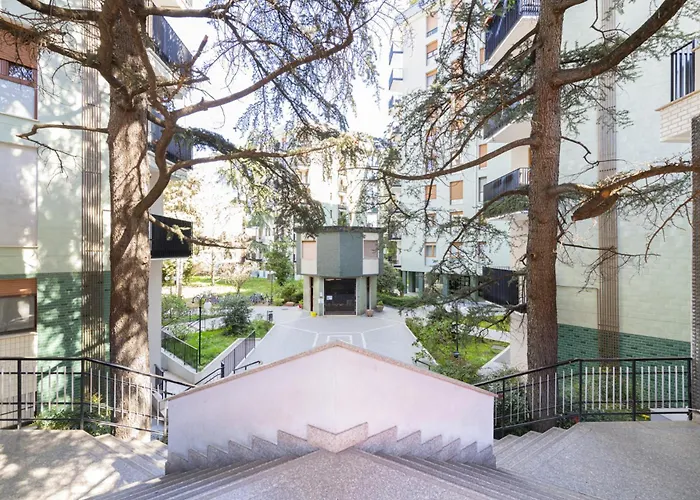 Easylife - - Lodi 59 - Porta Romana 아파트