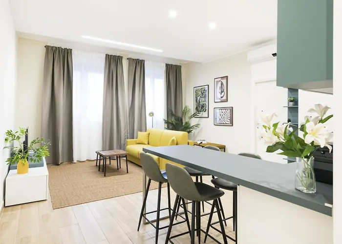 Easylife - - Lodi 59 - Porta Romana 아파트 밀라노