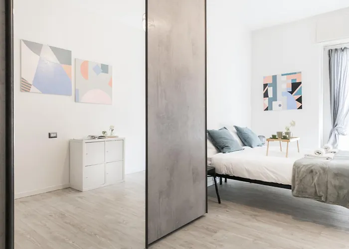 Apartmán Easylife - - Borsi 2 - Navigli