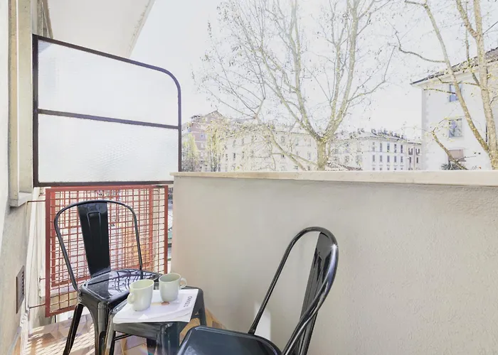 דירה Easylife - - Borsi 2 - Navigli מילאנו