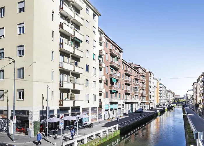 Easylife - - Borsi 2 - Navigli Apartmán