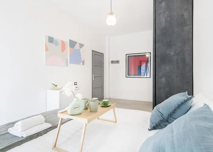 Easylife - - Borsi 2 - Navigli Apartmán