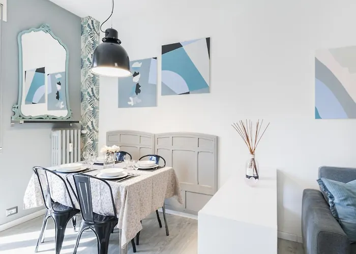 Easylife - - Borsi 2 - Navigli Apartmán Milán
