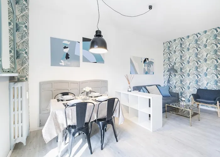 Easylife - - Borsi 2 - Navigli * Milán