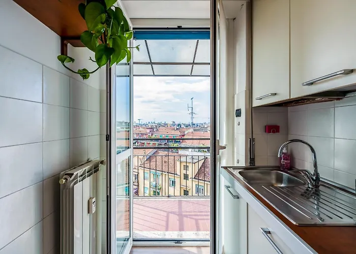 Daire Al 7 Cielo Certosa District Milano