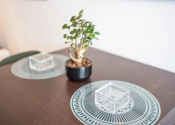 Daire Al 7 Cielo Certosa District *