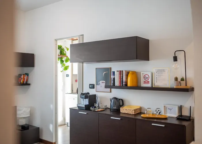 Daire Al 7 Cielo Certosa District Milano