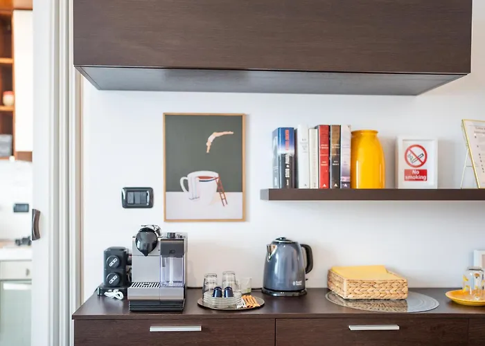 Al 7 Cielo Certosa District * Milano