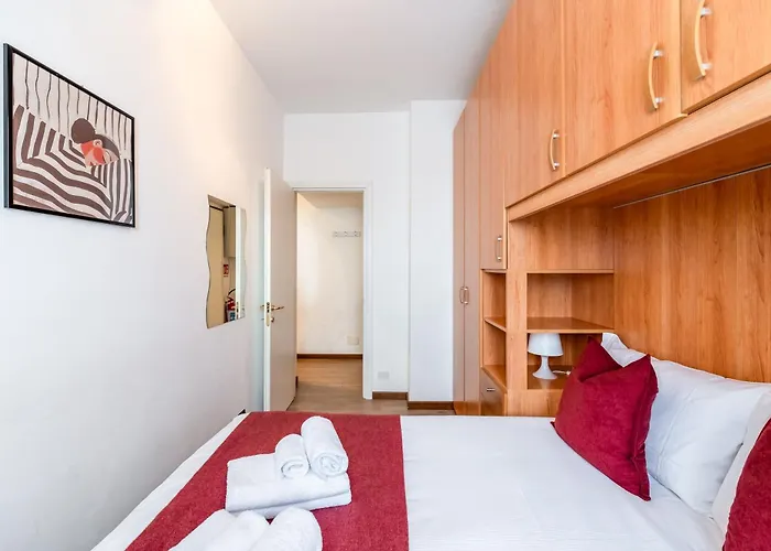 Daire Al 7 Cielo Certosa District