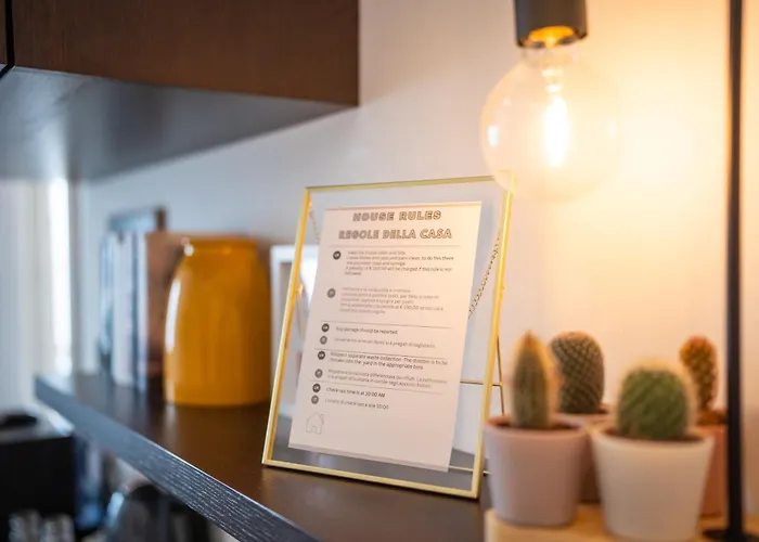 Al 7 Cielo Certosa District *