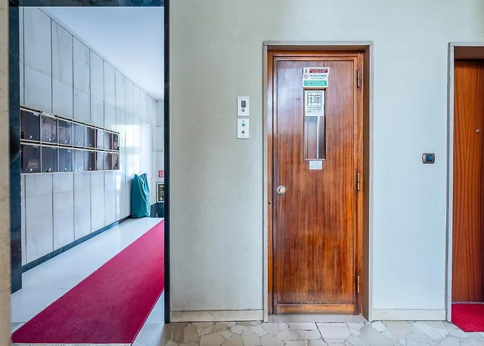 Al 7 Cielo Certosa District Daire