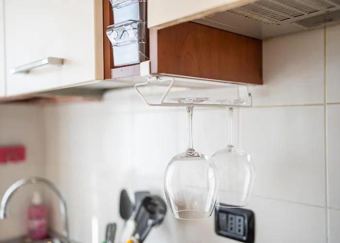 Daire Al 7 Cielo Certosa District