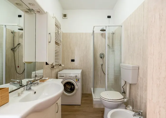 Daire Al 7 Cielo Certosa District Milano