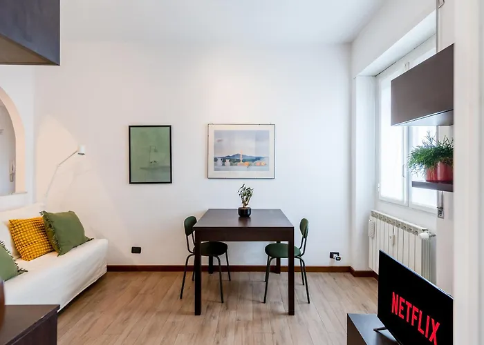 Al 7 Cielo Certosa District