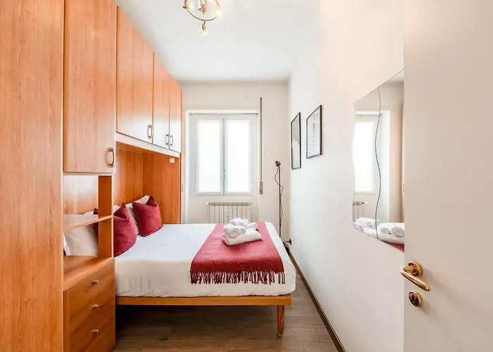 Al 7 Cielo Certosa District Διαμέρισμα