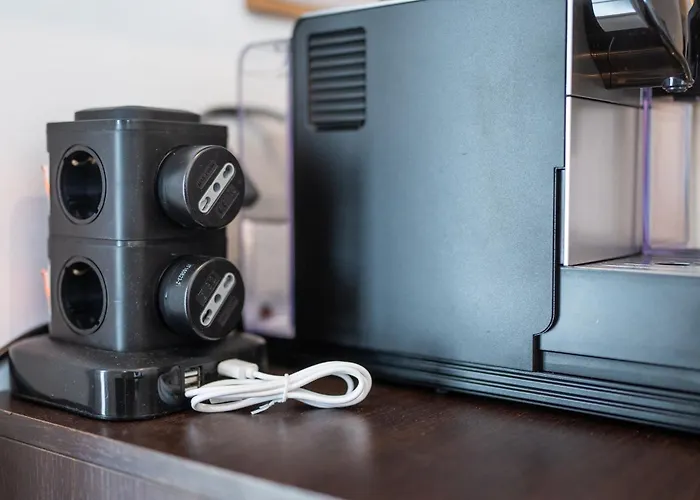 Al 7 Cielo Certosa District Daire *