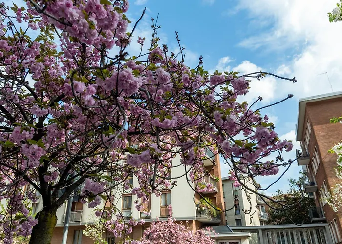 Daire Al 7 Cielo Certosa District