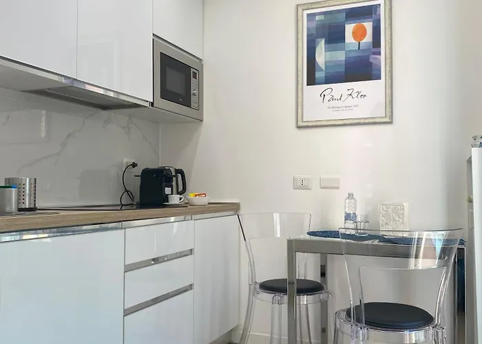 Apartament Lady Indigo 2 San Siro
