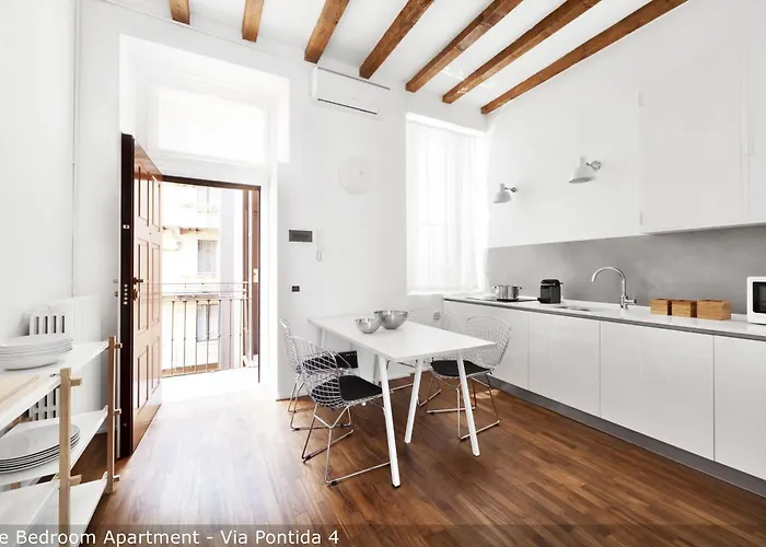 Apartment Brera In Moscova