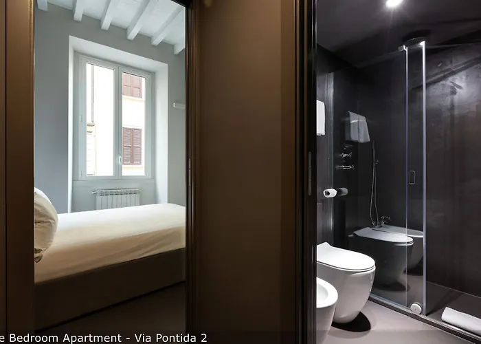 Апартаменты Brera In Moscova *