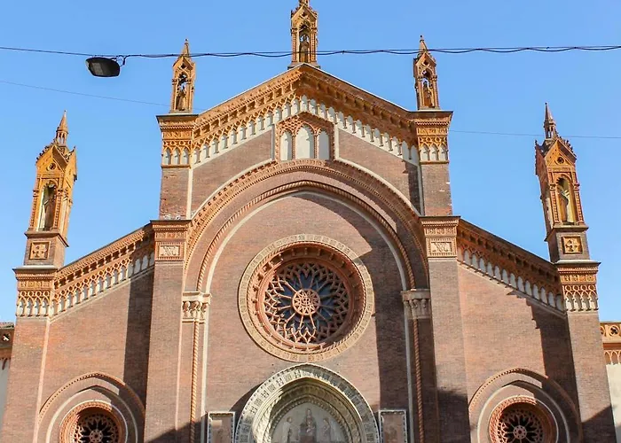 Brera Fiori 아파트 밀라노