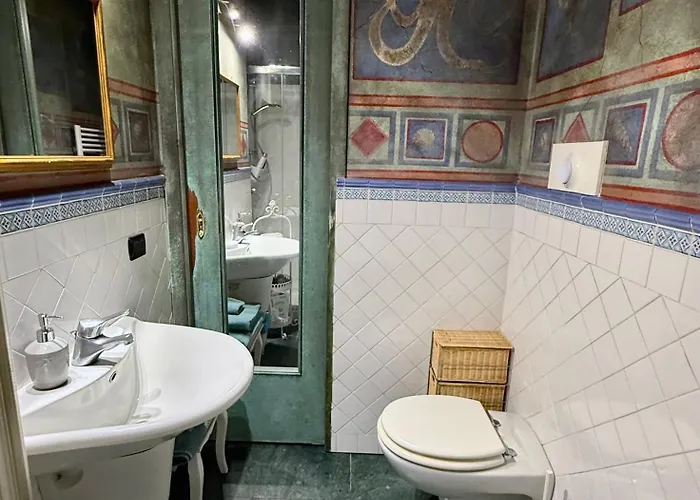 아파트 Brera Fiori 밀라노