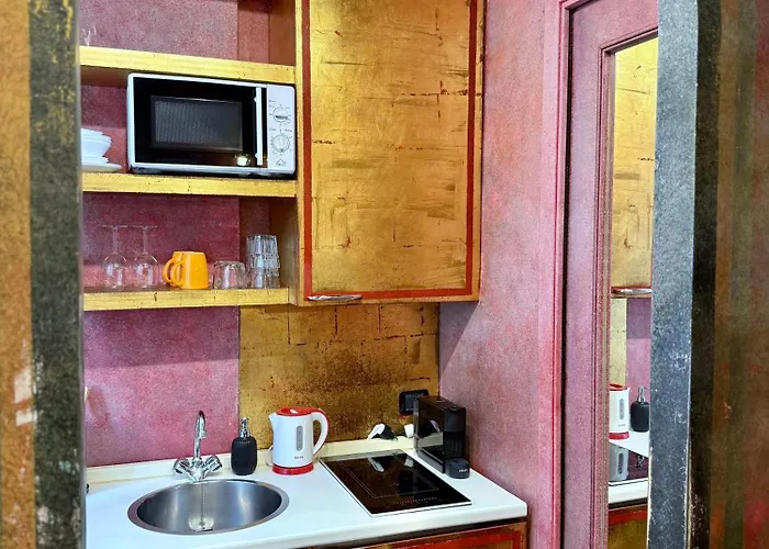 Brera Fiori 아파트 밀라노