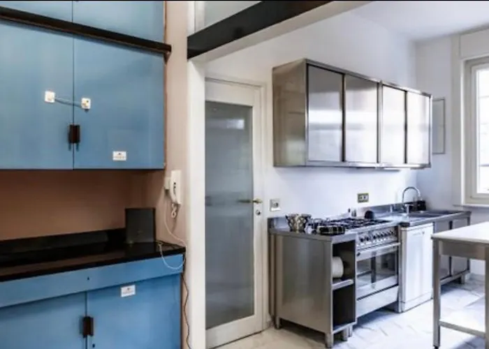 10 Minuti Dal Duomo - Elegante Domus Apartament Mediolan