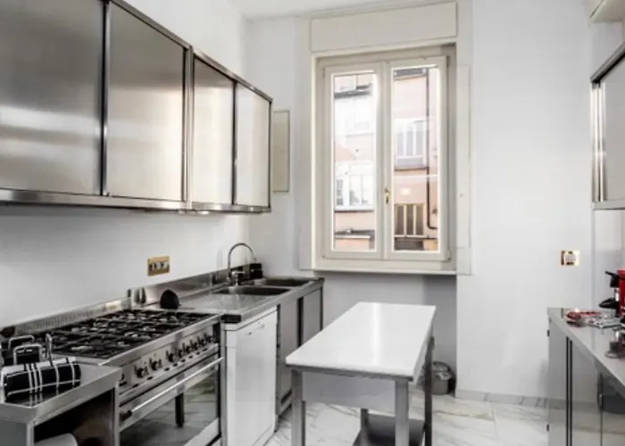 10 Minuti Dal Duomo - Elegante Domus Apartmán *