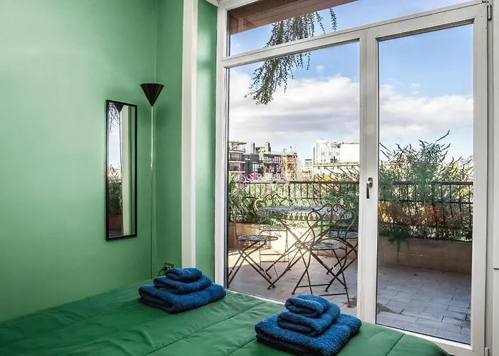 Apartament 10 Minuti Dal Duomo - Elegante Domus Mediolan