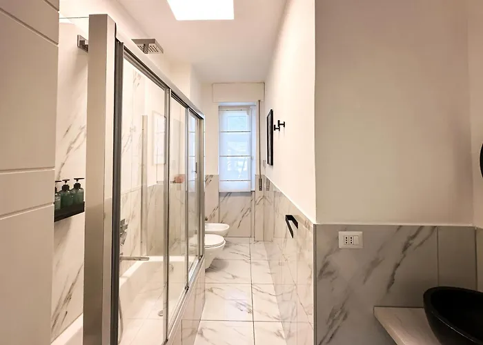 Elegante 80mq Vicino Sempione Appartement Milaan