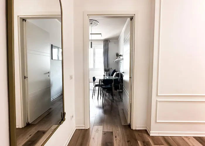 Apartmán Elegante 80mq Vicino Sempione Milán