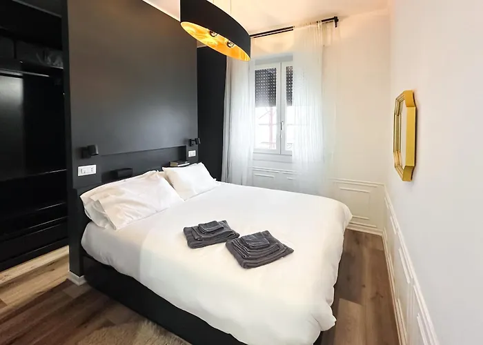 Elegante 80mq Vicino Sempione * Milaan