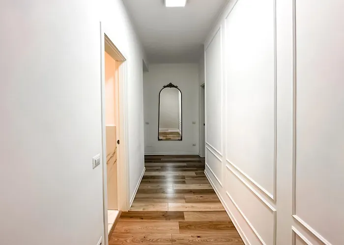 Elegante 80mq Vicino Sempione